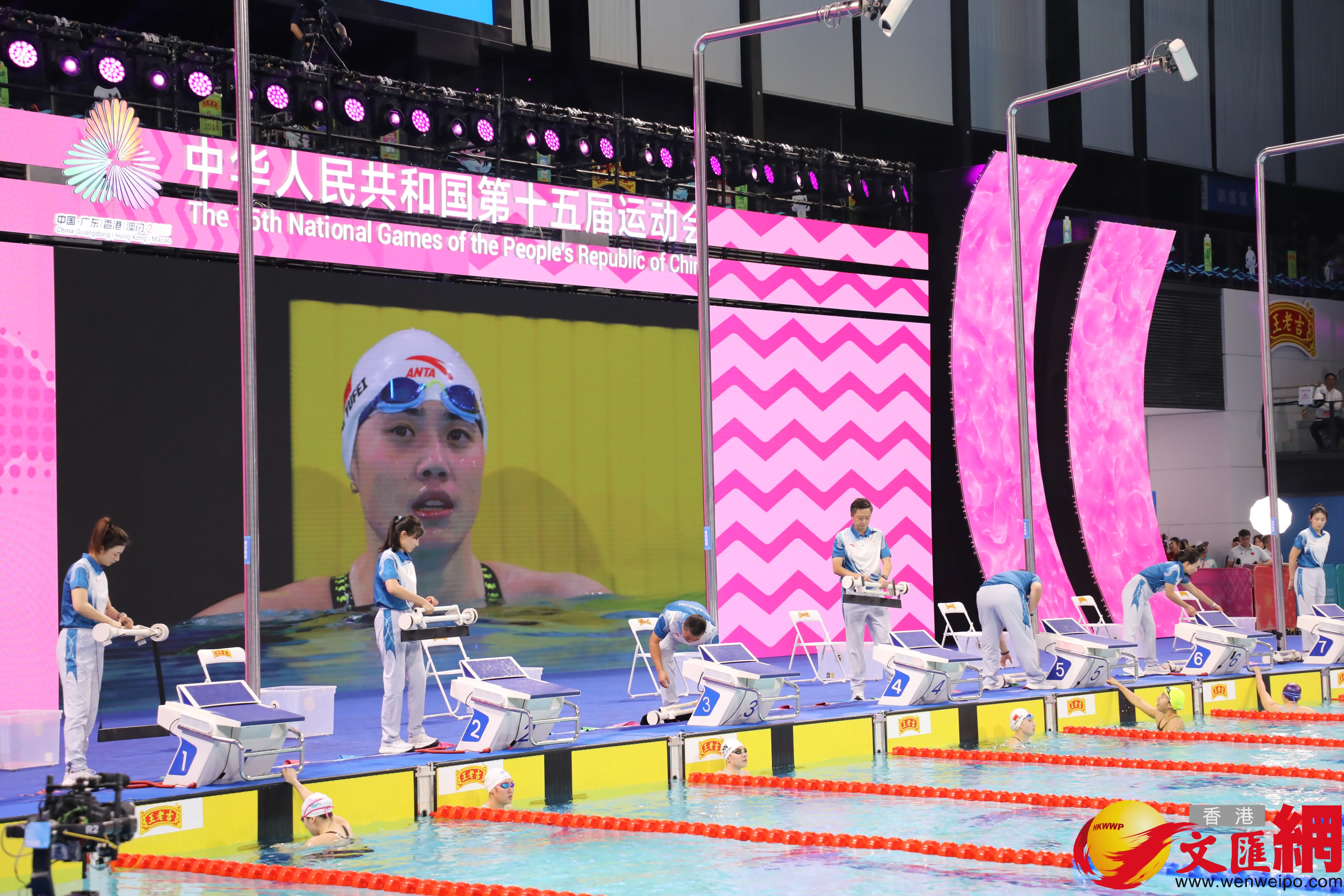 香港文匯網記者全子懿 攝