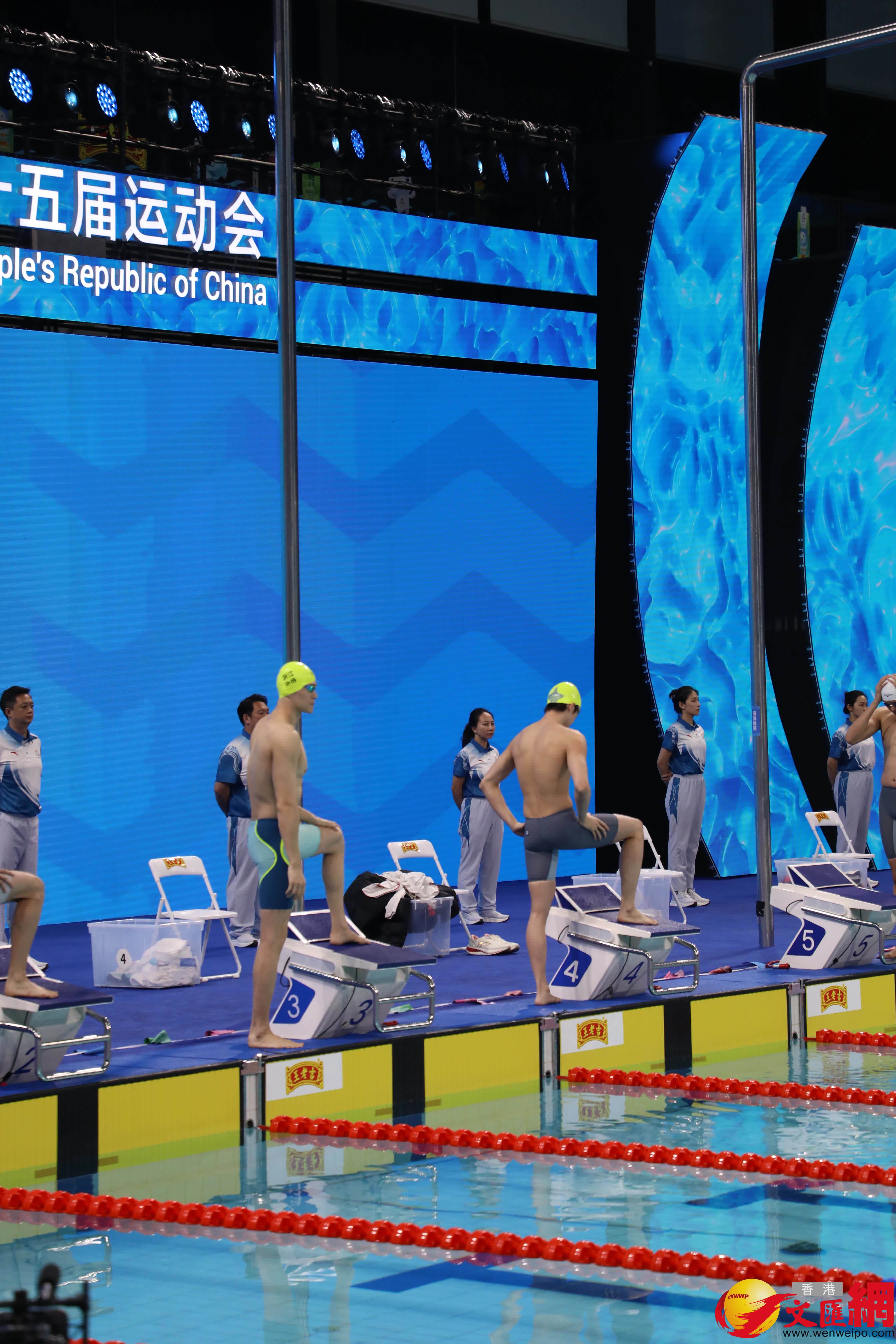 香港文匯網記者全子懿 攝