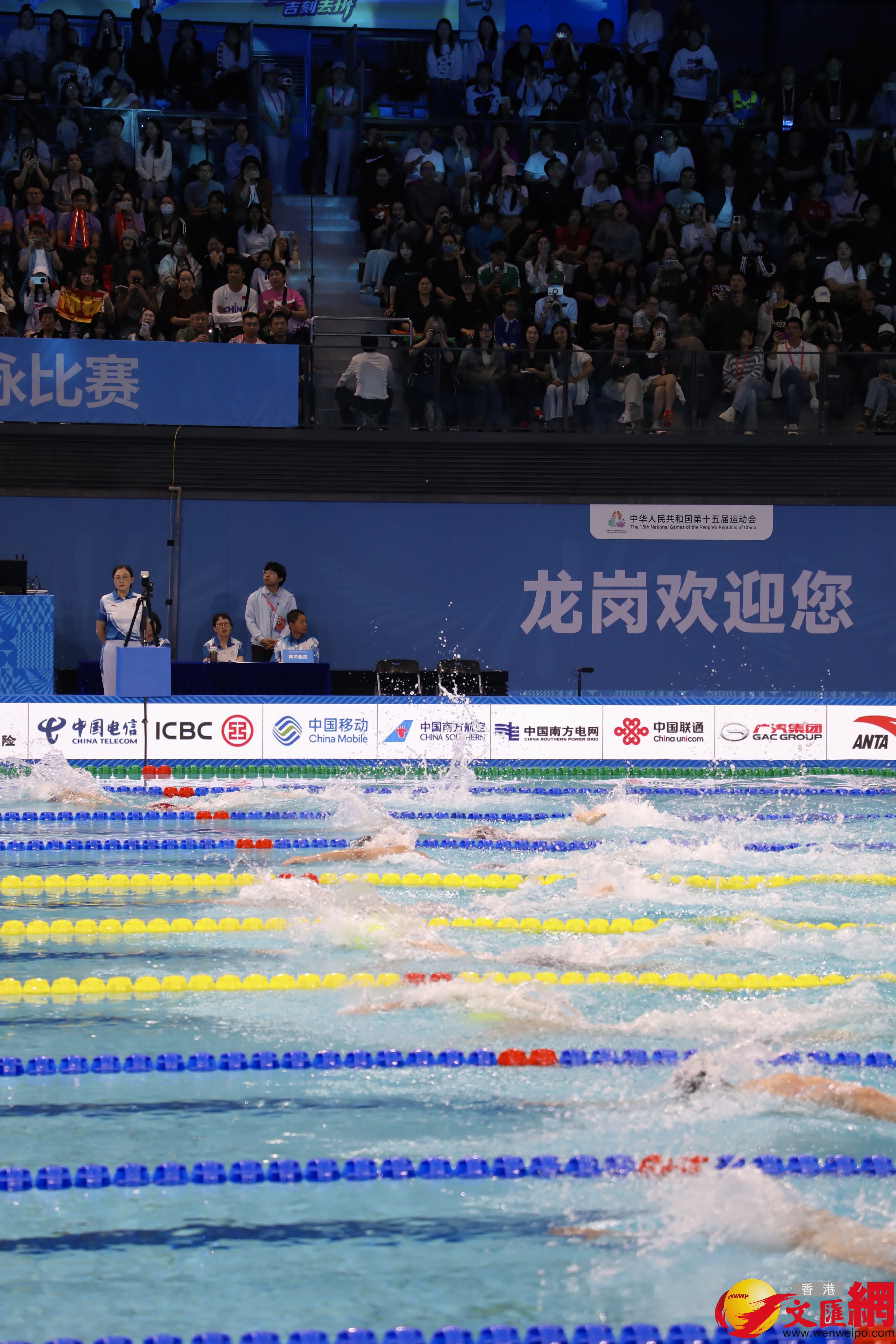 香港文匯網記者全子懿 攝