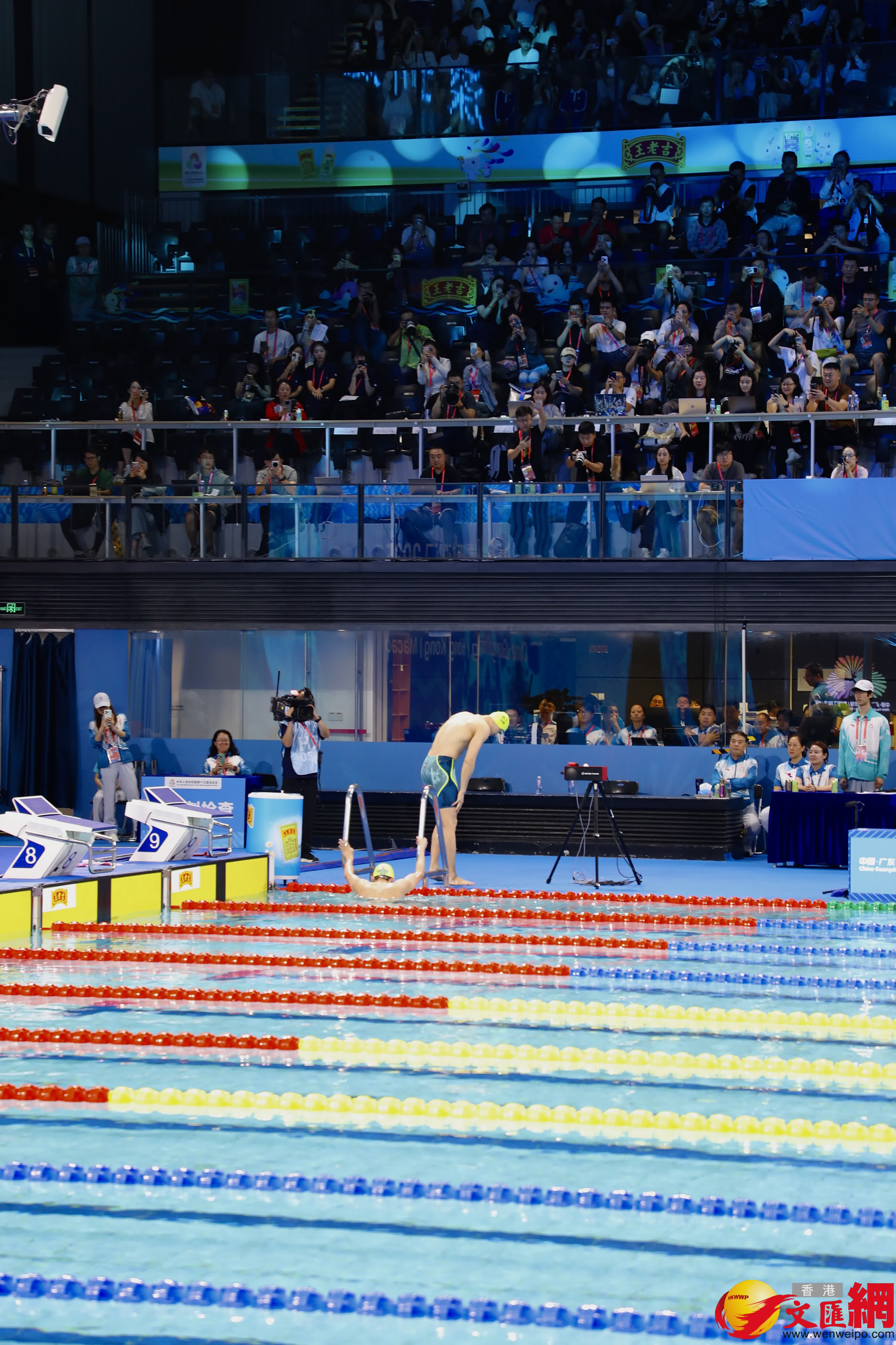 香港文匯網記者全子懿 攝