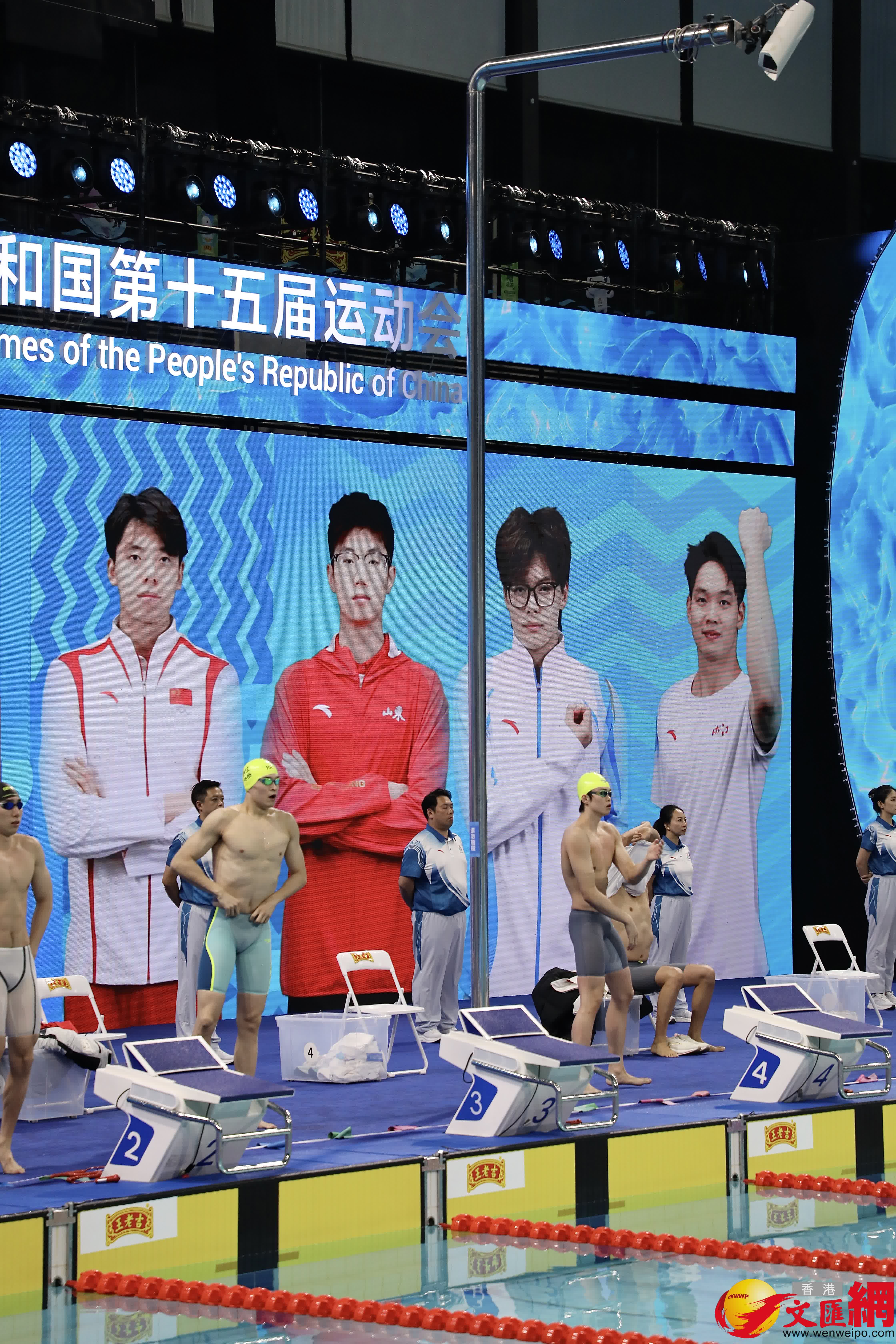 香港文匯網記者全子懿 攝