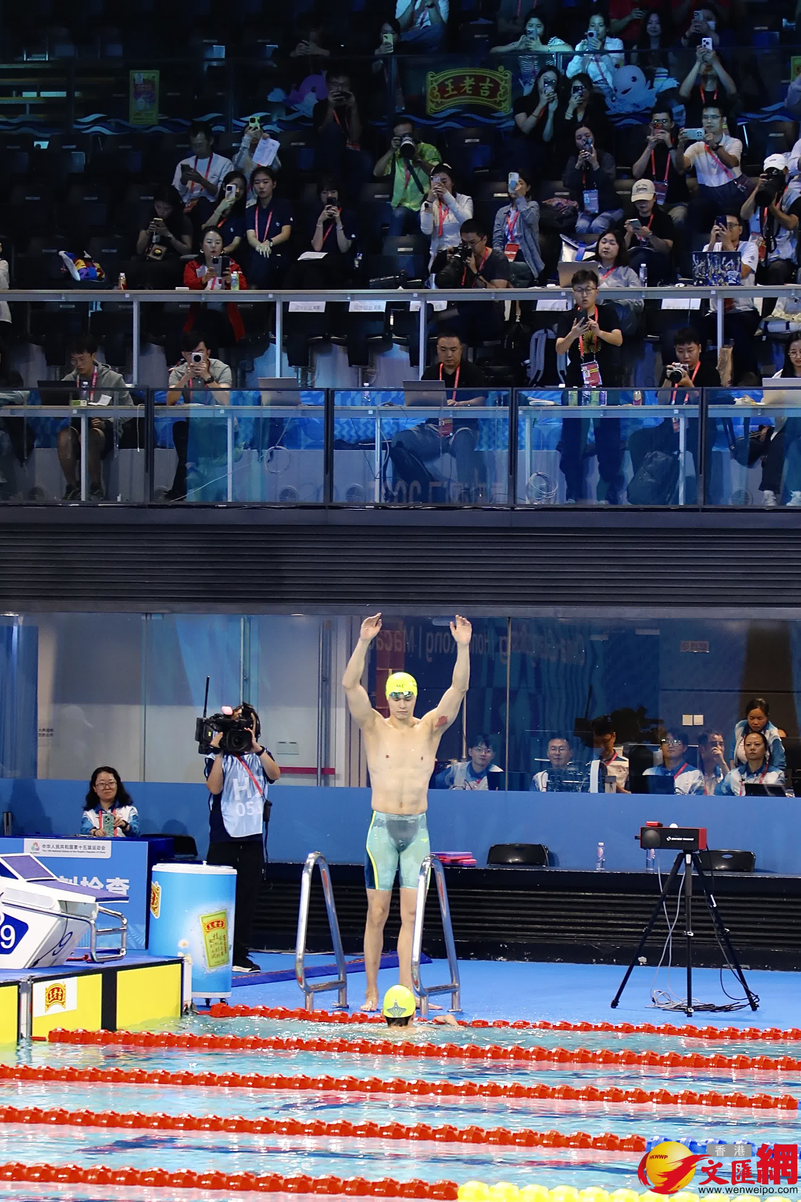 香港文匯網記者全子懿 攝