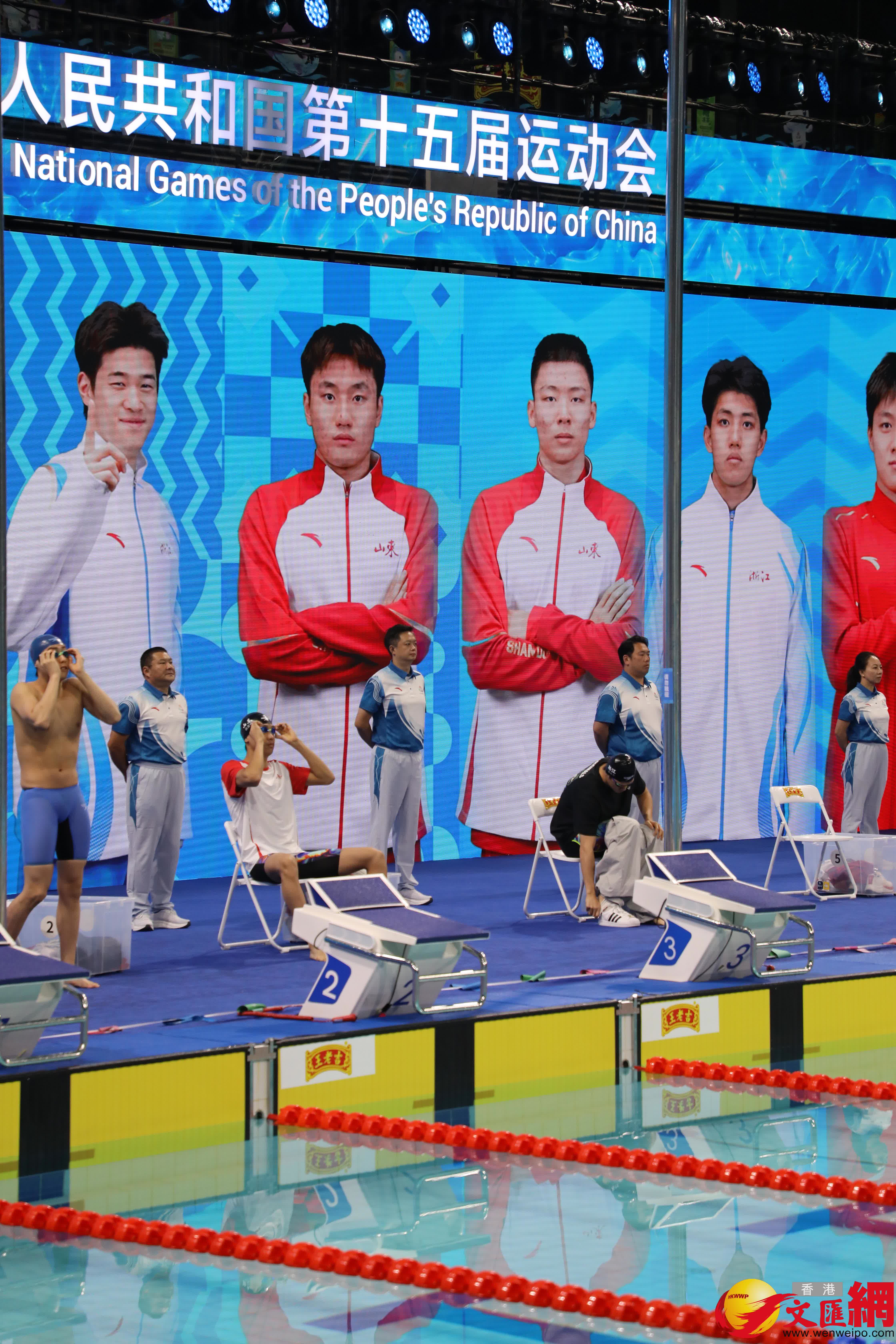 香港文匯網記者全子懿 攝