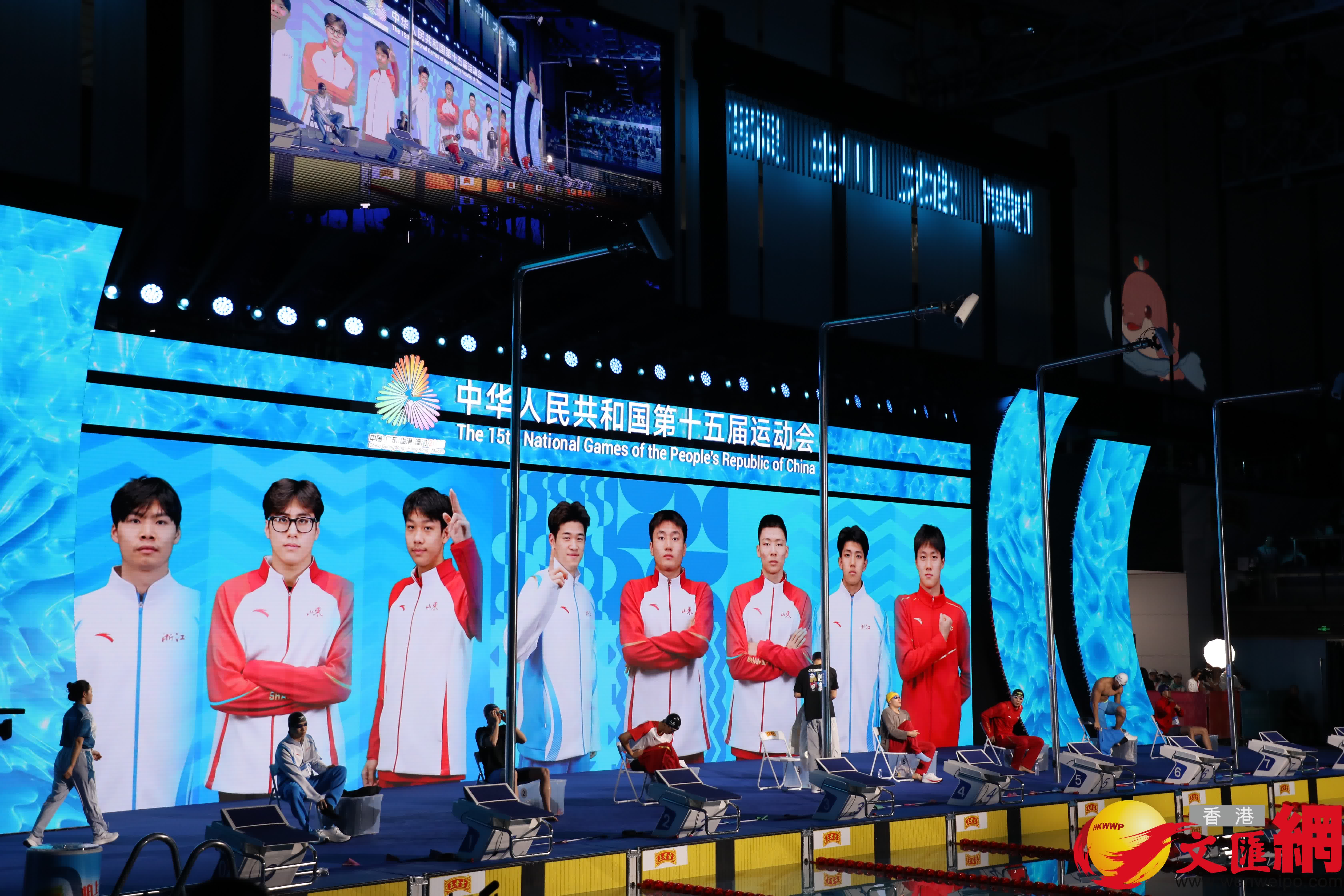 香港文匯網記者全子懿 攝