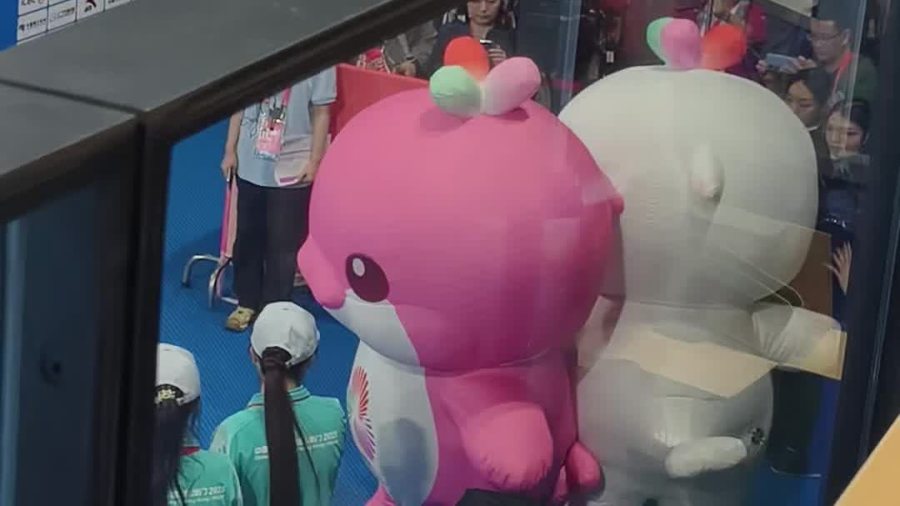 十五運 | 小花絮：你們覺得幼稚，我們覺得剛剛好