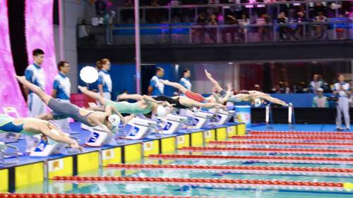 十五運｜何詩蓓成功闖入女子200米自由泳決賽！