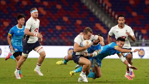 十五運 | 港隊男子七人欖球50:0大勝天津 小組賽出線在望