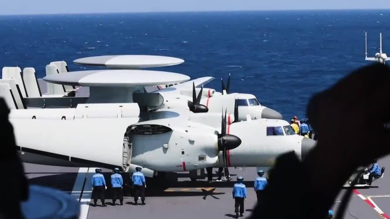 （有片）福建艦何時滿編上艦？專家：不會等太久