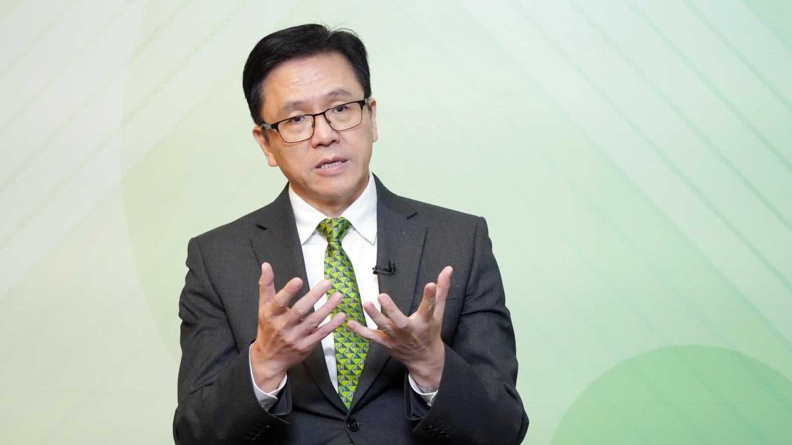 創科產業引導基金 | 孫東：政府「搭台」　歡迎策略投資人成為有限合夥人