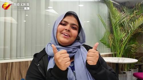 立法會選舉｜少數族裔籲投票　共建香港我的家