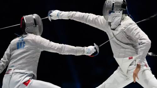 十五運 | 港隊何思朗殺入決賽 今晚8點半上演金牌戰