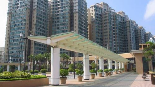 珀麗灣老翁晾衫 意外失足墮樓亡