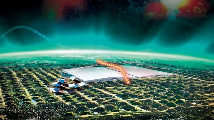 中國破解70年科學難題　「拉索」揭宇宙線源於黑洞