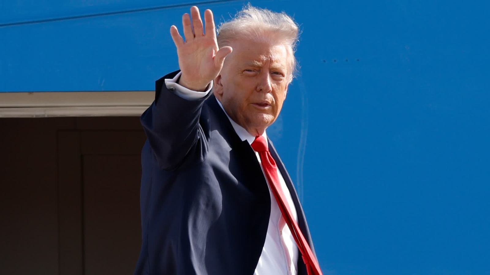 特朗普稱明年發放逾1.5萬「關稅紅利」　財長潑冷水：需國會立法