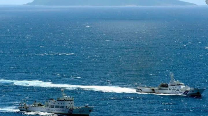 日方竟向中方提抗議