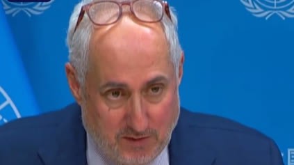 （有片）聯合國回應高市早苗言論：台灣是中國的一個省！