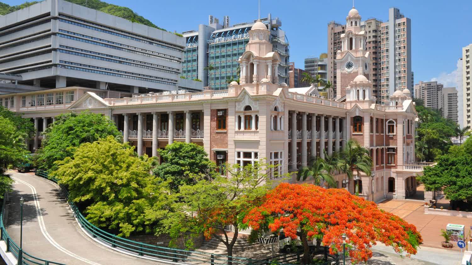 QS可持續大學排名  港大「就業機遇」分項全球第二 11港校入榜穩中有進