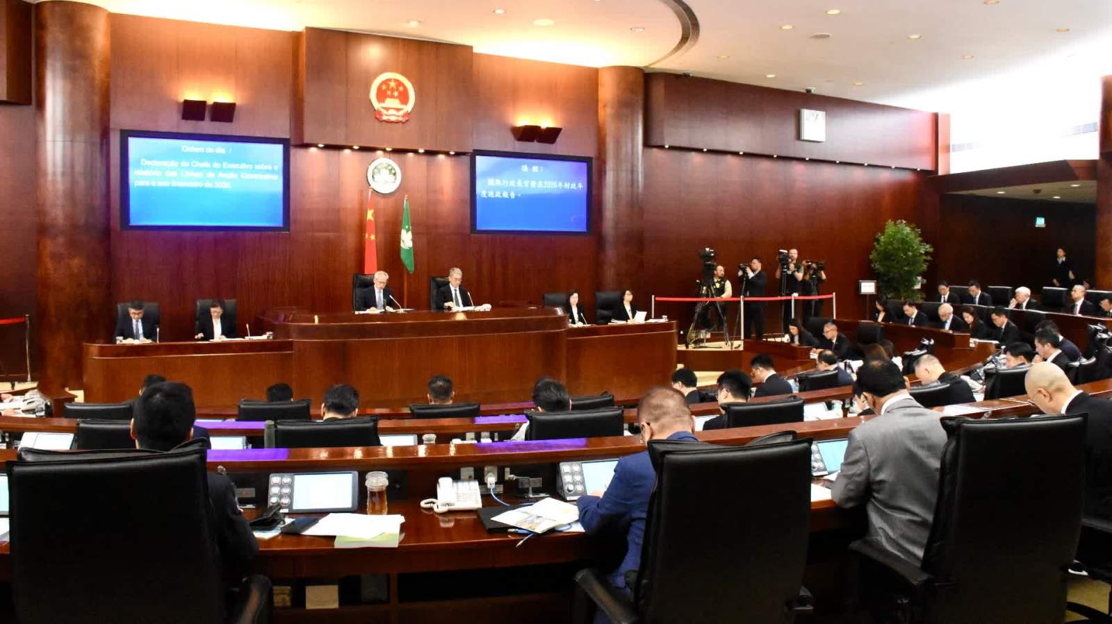 澳門發布施政報告　明年現金分享續發放一萬 結婚失業喪葬等津貼調升