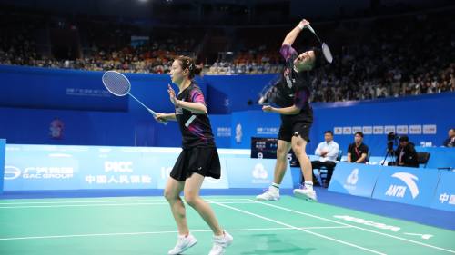 十五運｜「最後一舞」更進一步！「雅思組合」成功晉級決賽