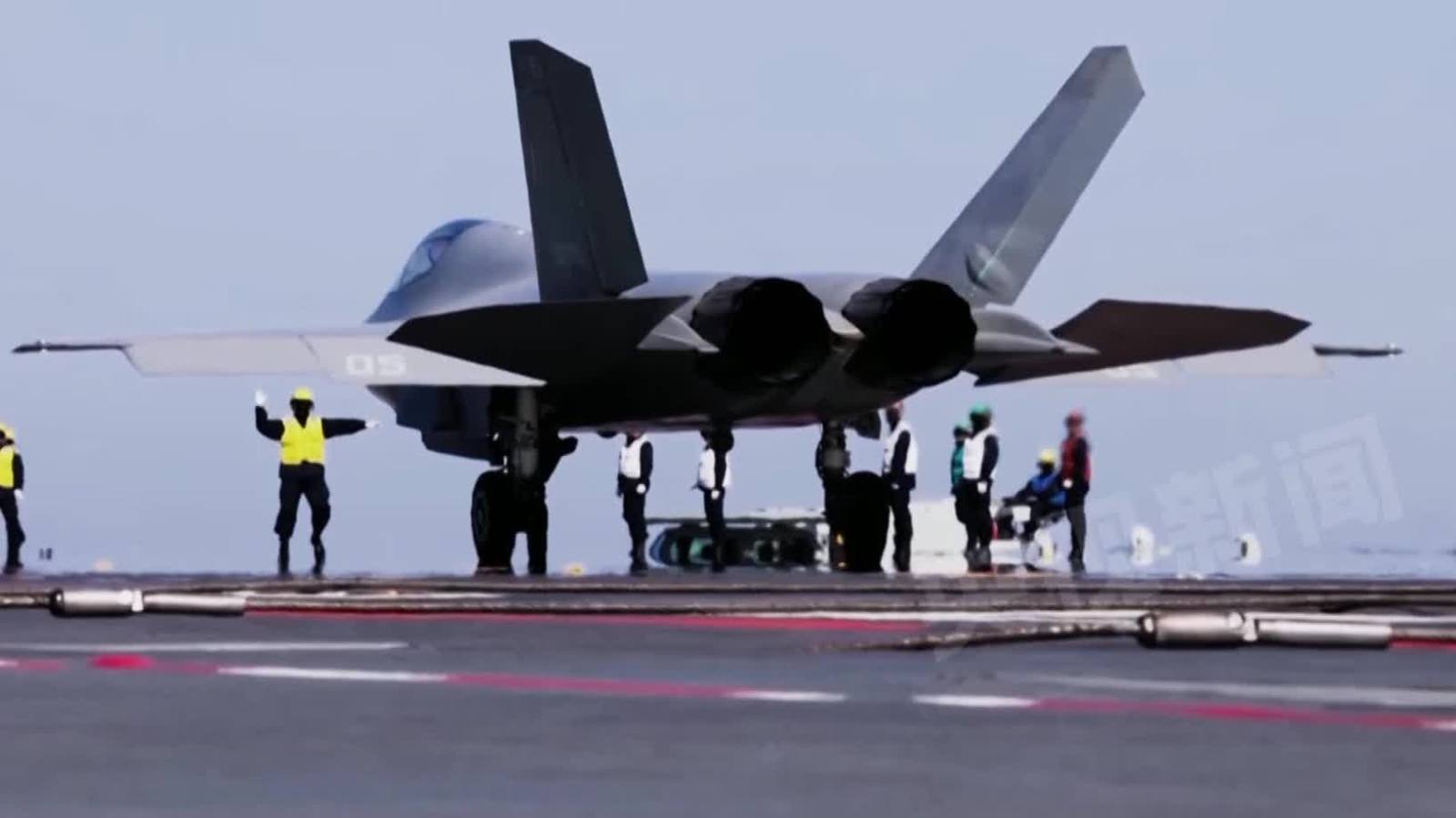 （有片）逐一解析！福建艦的「王牌搭子」個個身懷絕技