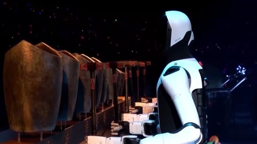 十五運｜閉幕式還有驚喜！液態畫布、無人駕駛等將亮相