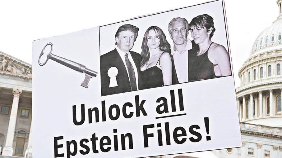 美兩院通過公開淫媒案文件　凸顯特朗普對黨內局勢失控