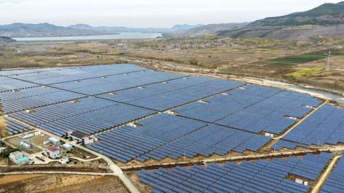 山東：向綠向新構建新型能源體系