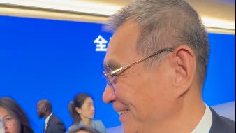 （有片）林毅夫：高市早苗應深刻反省　撤回其涉台錯誤言論