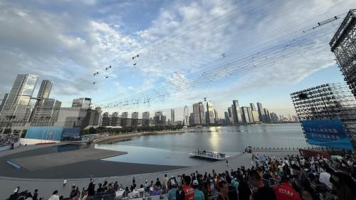 十五運(yùn)｜有運(yùn)動、有情懷、有高科技！閉幕式節(jié)目單來了