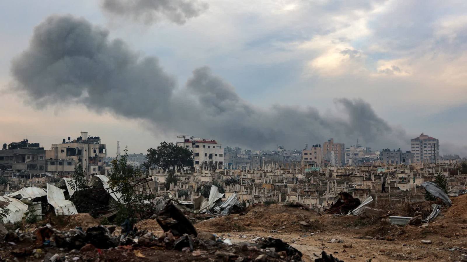 以軍襲擊致加沙地帶20人死亡