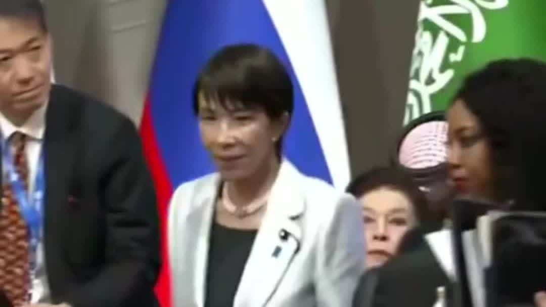 高市早苗G20峰會遲到近1小時，竟是為了「選衣服」？