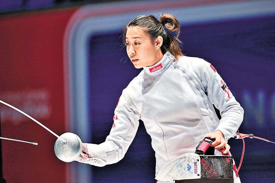 六港將獲頒奧林匹克運動員獎學金