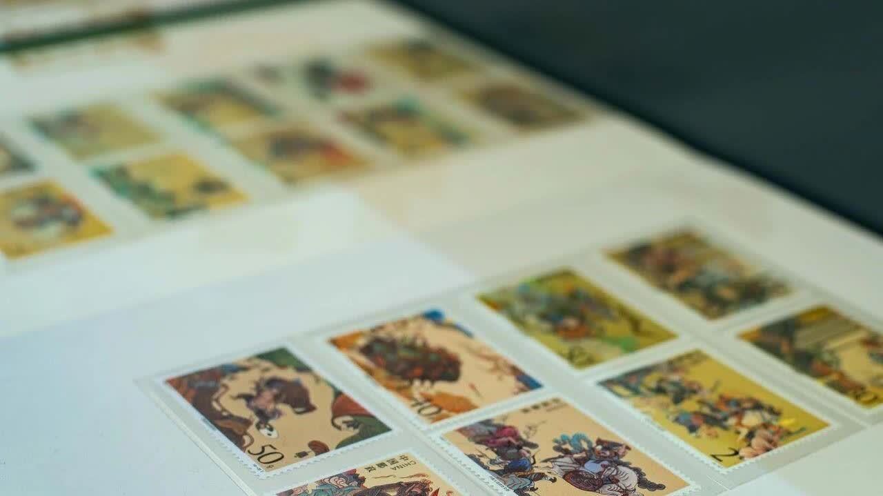 你收藏的郵票可能是文化滲透的「軟刀子」　國家安全部提示