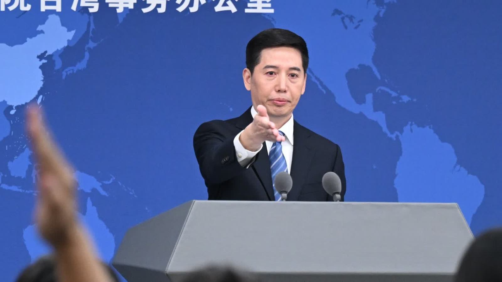 賴清德「聲援」高市早苗　國台辦：令人作嘔