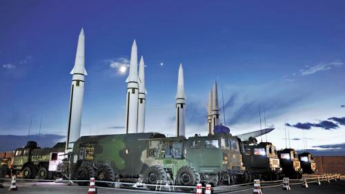 日媒揚言能擊沉福建艦　國防部：不自量力