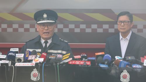 大埔宏福苑大火│警方調動遇害者辨認組 憑身體特徵DNA辨認遺體身份