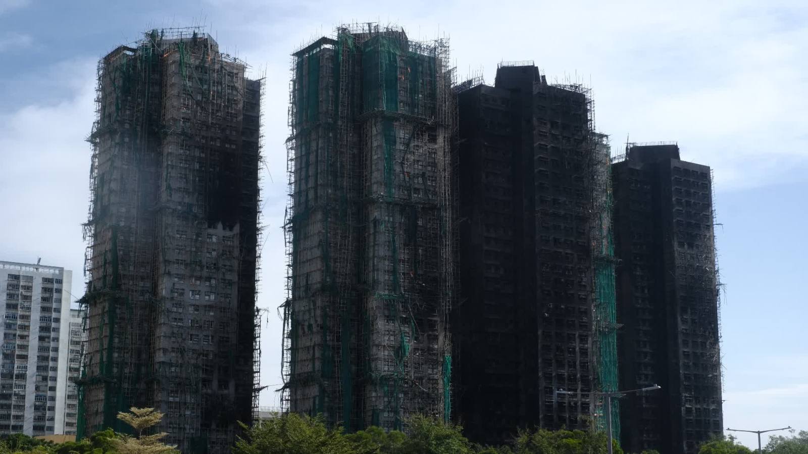 大埔宏福苑大火｜特區政府：將對每名遇難者家屬發放20萬港元慰問金