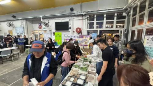 大埔宏福苑大火 | 京東追加逾3000萬元人民幣物資　全力保障大埔火災後民生所需