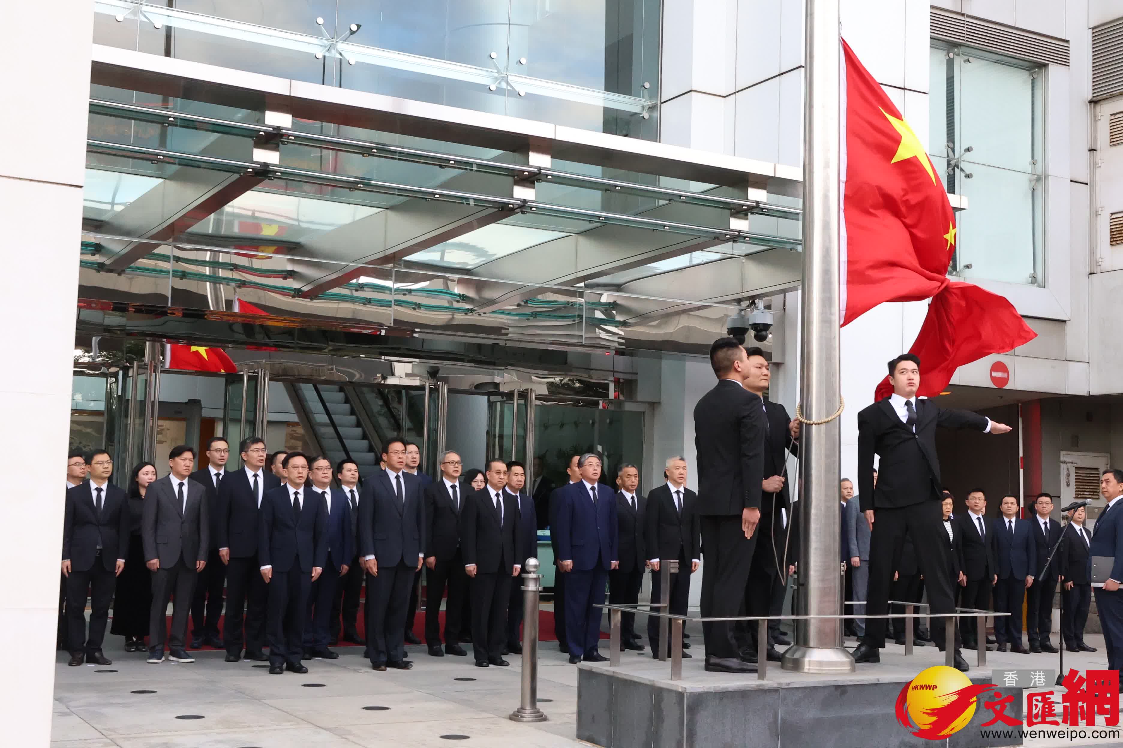 香港文匯報記者萬霜靈 攝