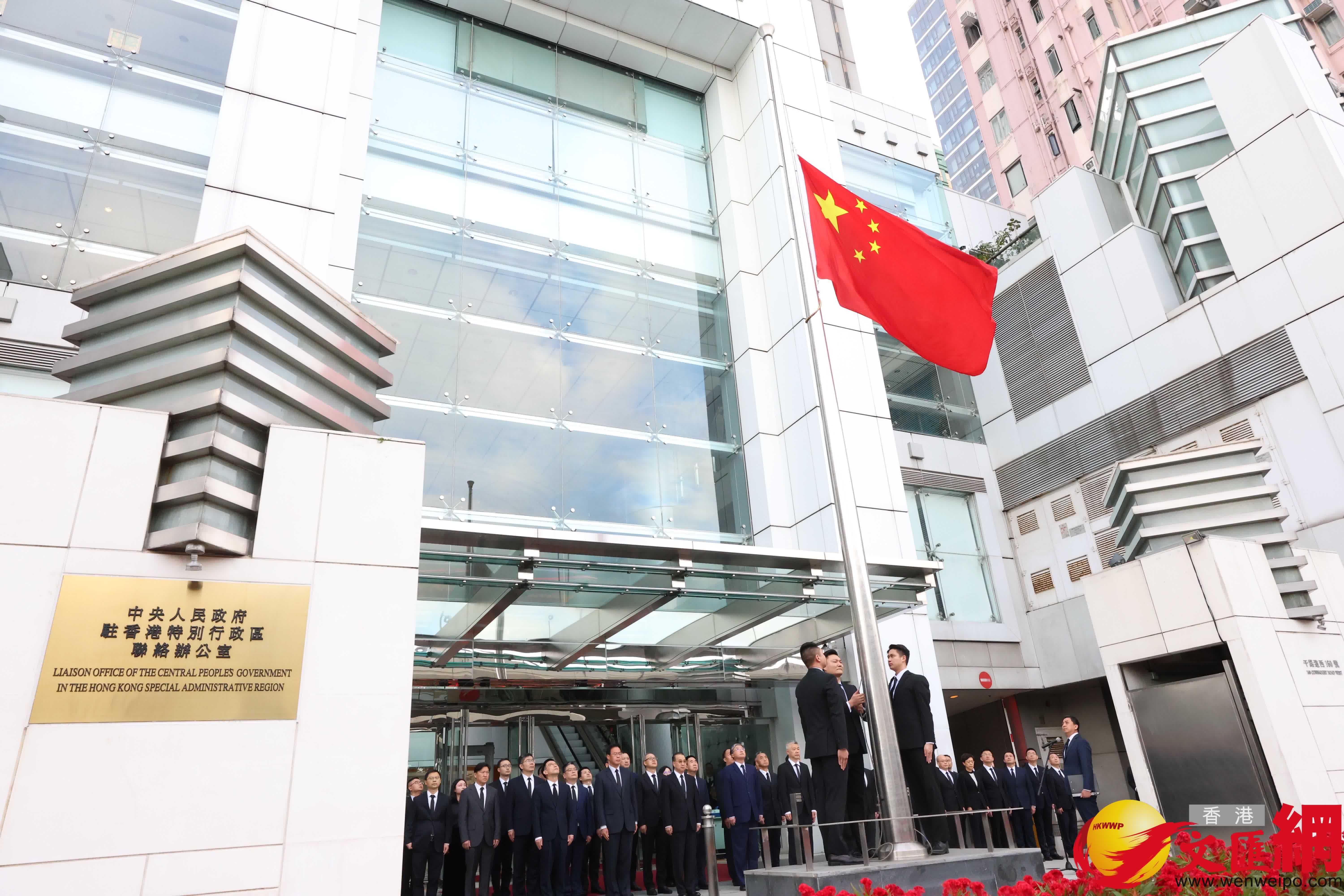 香港文匯報記者萬霜靈 攝