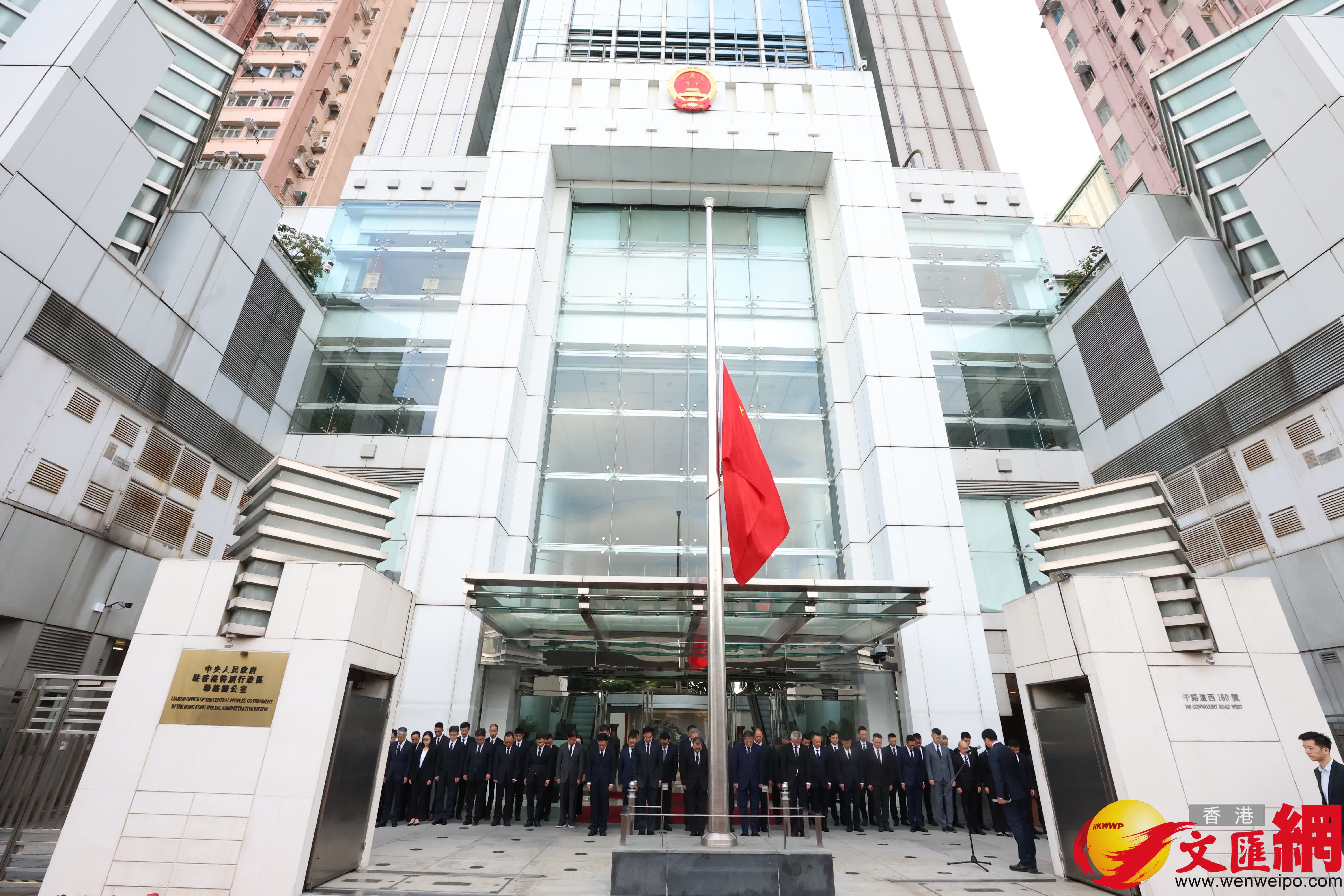 香港文匯報記者萬霜靈 攝