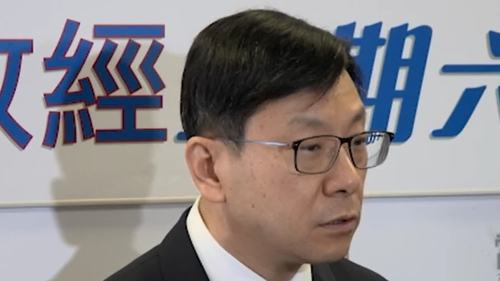 大埔宏福苑大火｜孫玉菡：政府會以最快速度 巡查全港外牆大維修樓宇