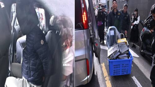 大埔宏福苑大火 │維修工程公司涉「誤殺」罪3負責人准保下月再向警方報到