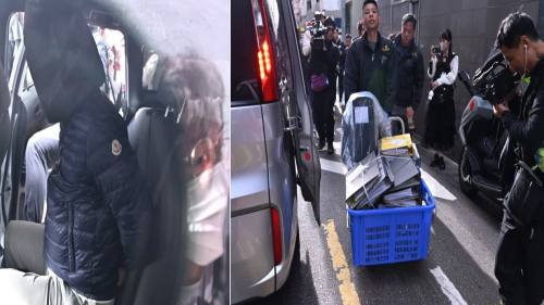 大埔宏福苑大火│維修工程公司涉「誤殺」罪3負責人被廉署拘捕