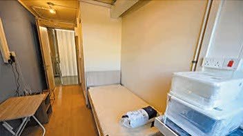 大埔宏福苑大火｜何永賢：居民可長期在過渡性房屋安頓