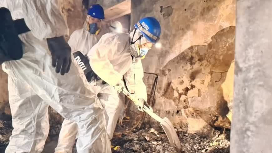 大埔宏福苑大火│ 罹難者增至146人 部分單位損毀嚴重須緊急鞏固