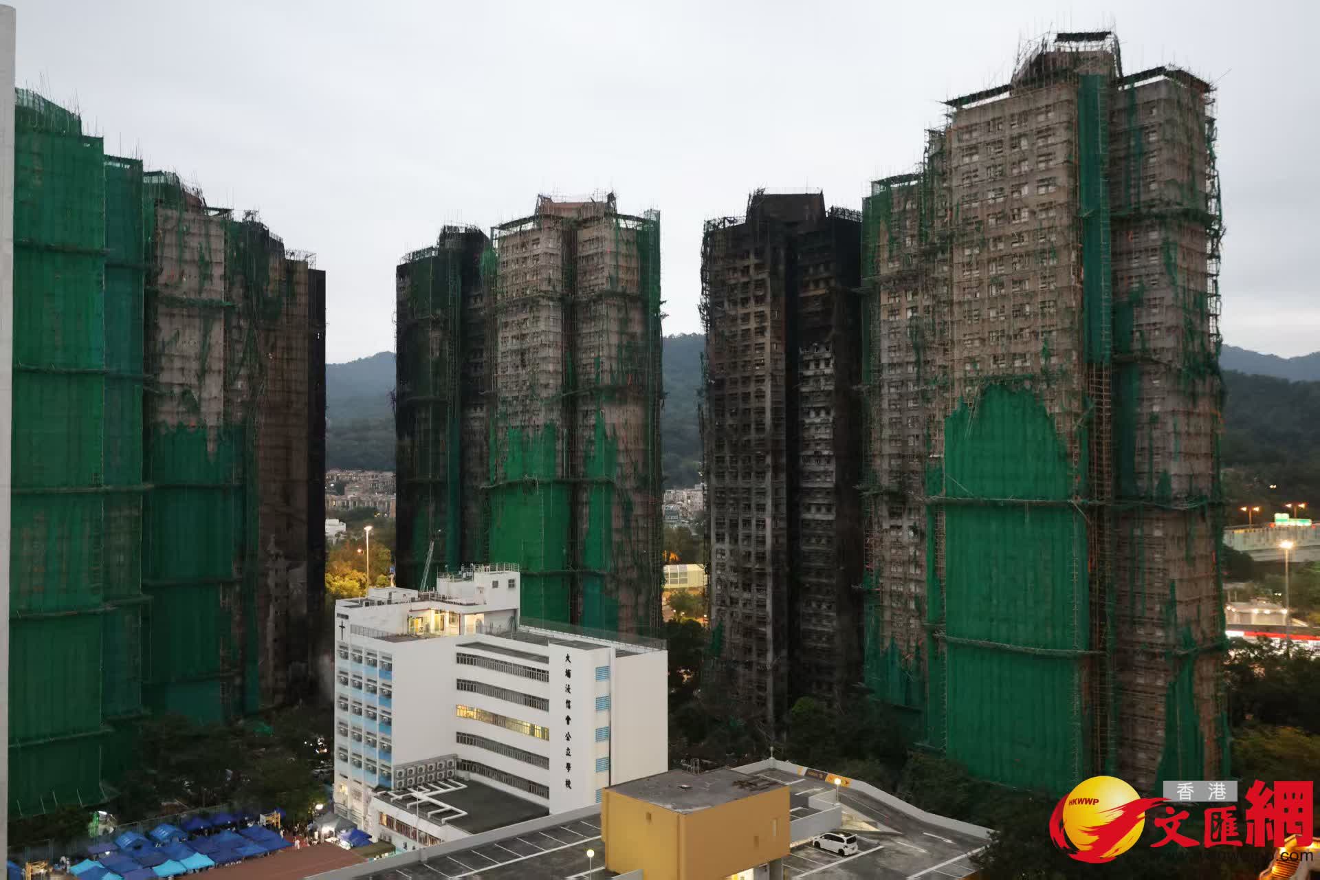 香港文匯報記者黃艾力攝