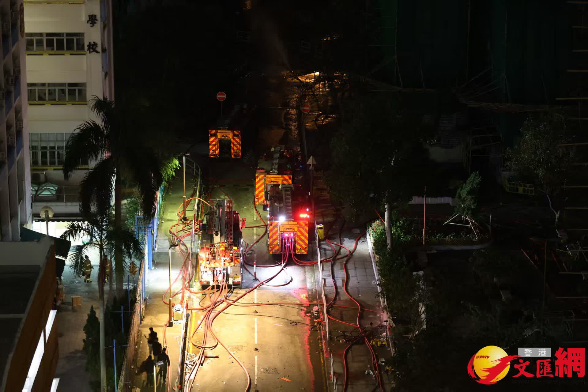 香港文匯報記者黃艾力攝