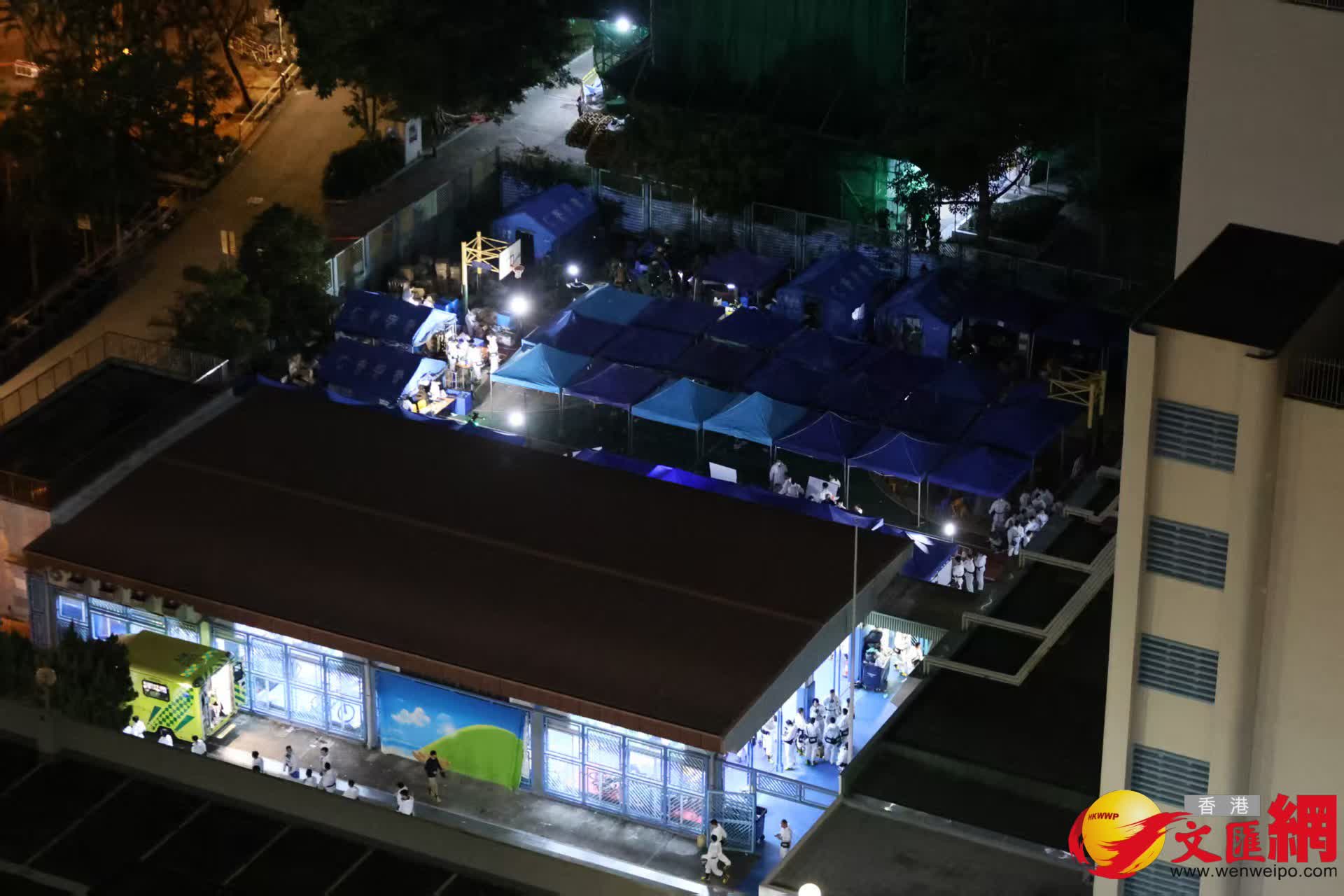 香港文匯報記者黃艾力攝