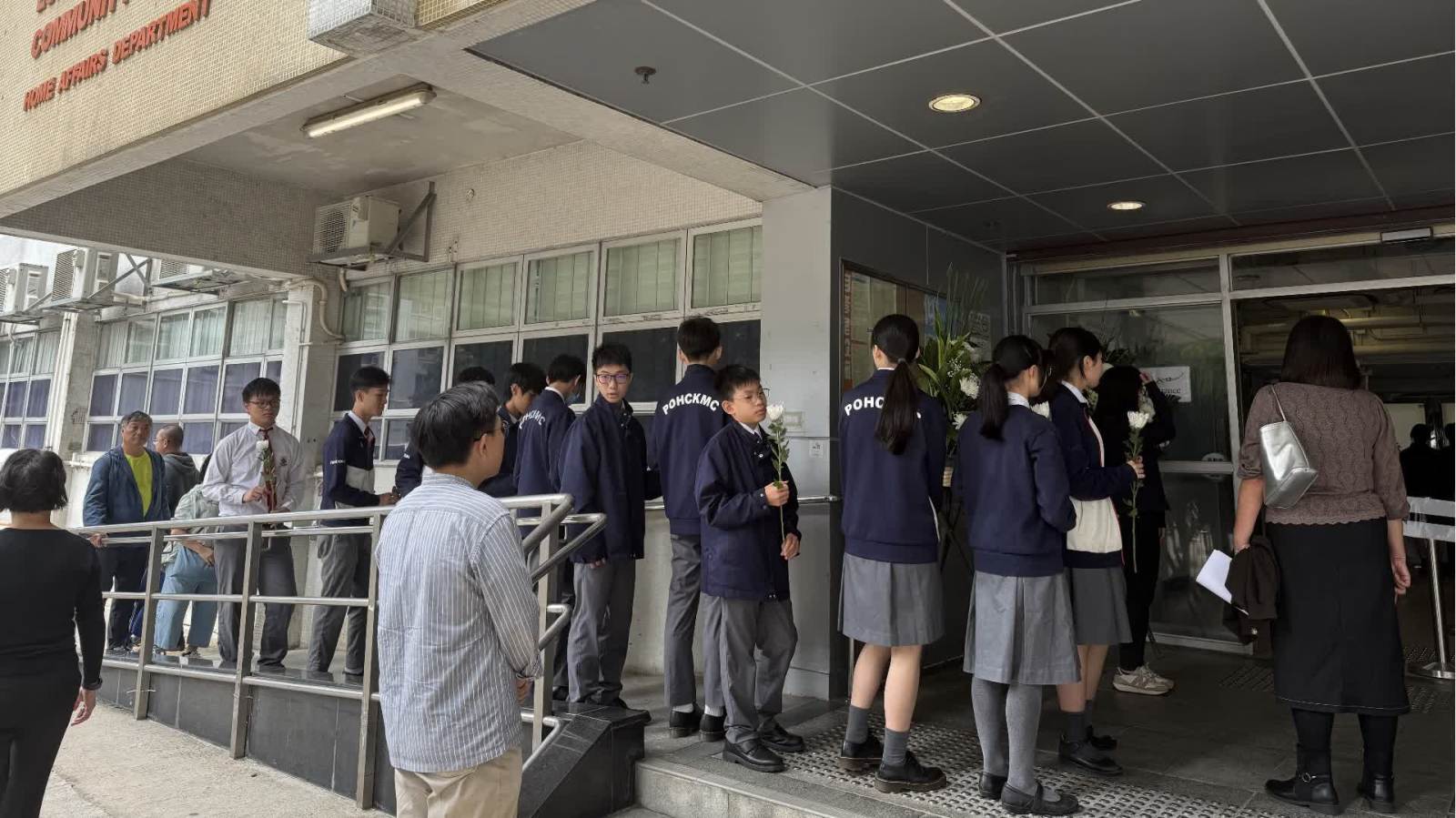 大埔宏福苑大火｜市民斥災後冒充機構募捐行為　籲政府加強防火宣傳及樓宇維修安排